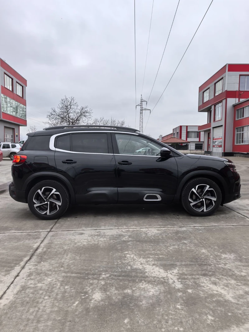 Citroen C5 Aircross 2.0 HDI* PANO* MASSAGE* KEY LESS, снимка 4 - Автомобили и джипове - 53298490