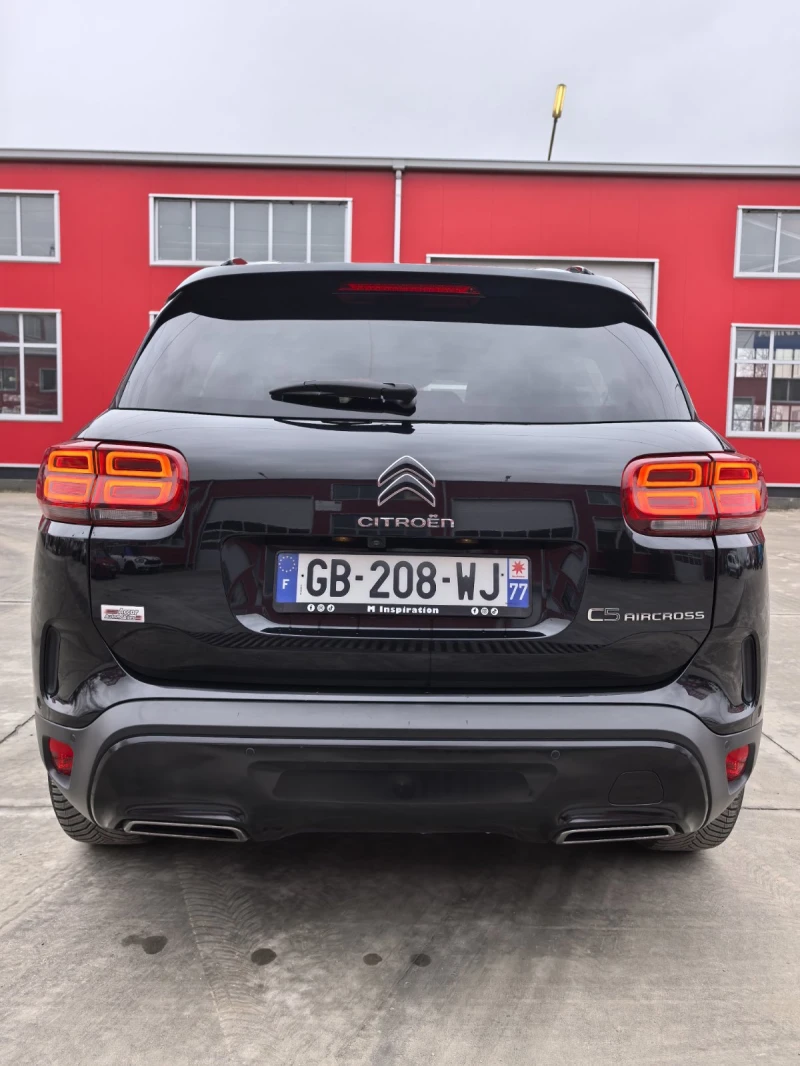 Citroen C5 Aircross 2.0 HDI* PANO* MASSAGE* KEY LESS, снимка 6 - Автомобили и джипове - 53298490