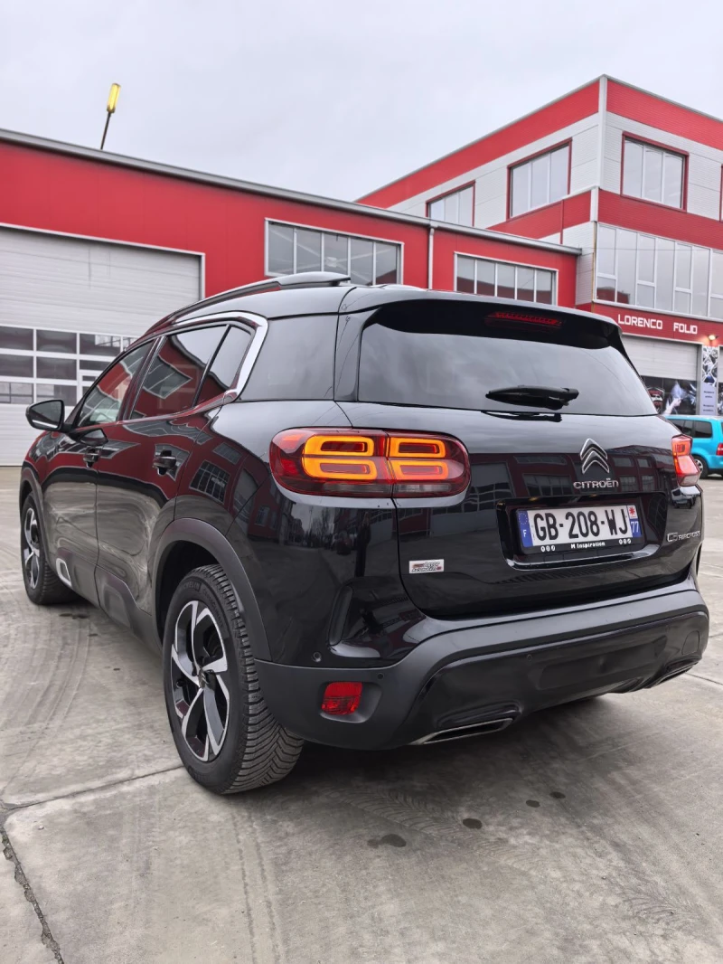Citroen C5 Aircross 2.0 HDI* PANO* MASSAGE* KEY LESS, снимка 7 - Автомобили и джипове - 53298490