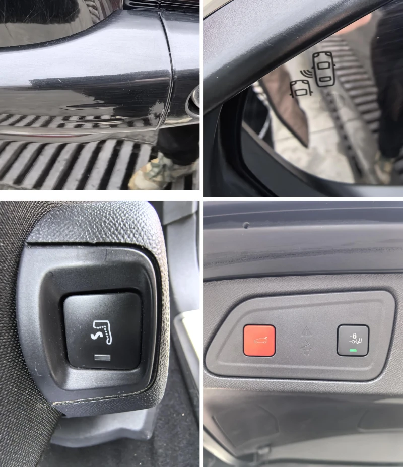 Citroen C5 Aircross 2.0 HDI* PANO* MASSAGE* KEY LESS, снимка 15 - Автомобили и джипове - 53298490