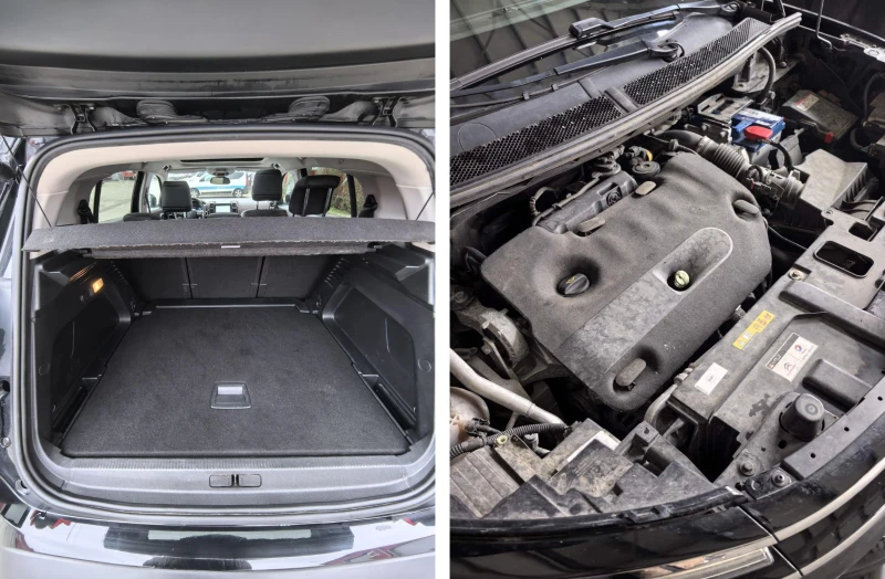 Citroen C5 Aircross 2.0 HDI* PANO* MASSAGE* KEY LESS, снимка 16 - Автомобили и джипове - 53298490