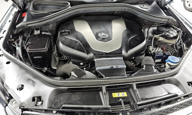 Mercedes-Benz GLE 350, снимка 6 - Автомобили и джипове - 53412856