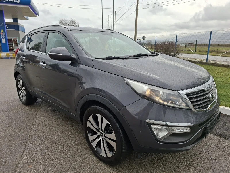 Kia Sportage 1 7D Navi Камера, снимка 3 - Автомобили и джипове - 53416790