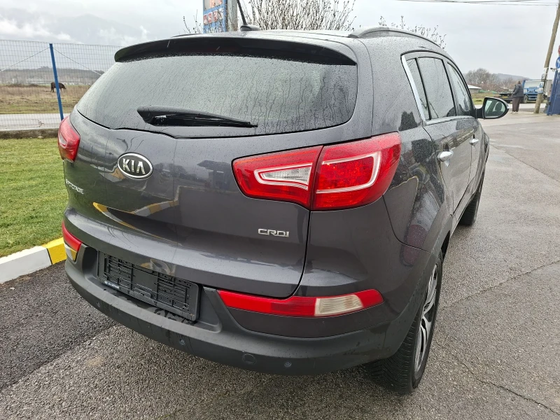 Kia Sportage 1 7D Navi Камера, снимка 6 - Автомобили и джипове - 53416790