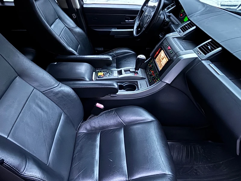 Land Rover Range Rover Sport 2.7 TD V6, снимка 7 - Автомобили и джипове - 53459495
