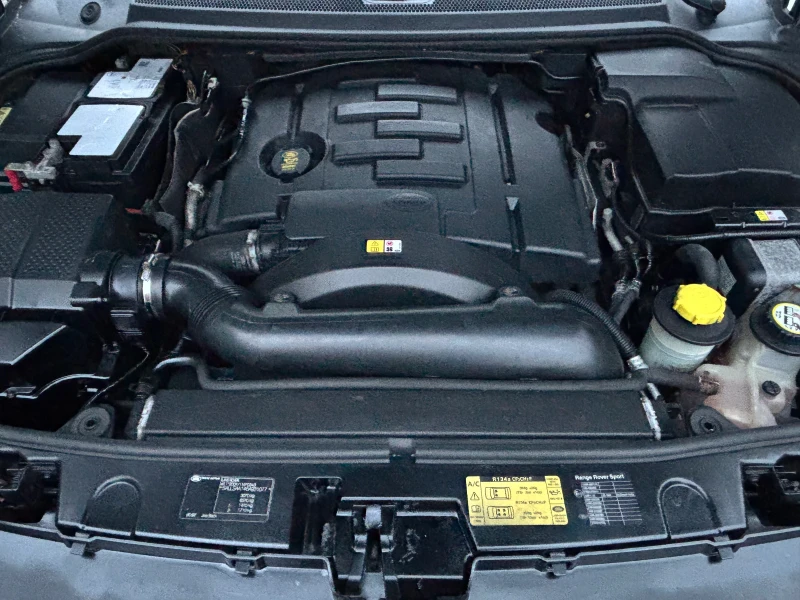 Land Rover Range Rover Sport 2.7 TD V6, снимка 16 - Автомобили и джипове - 53459495