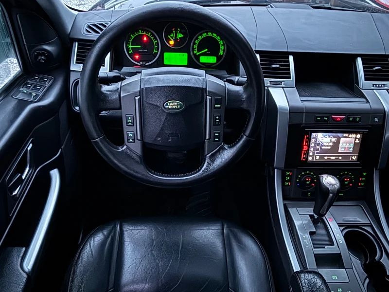 Land Rover Range Rover Sport 2.7 TD V6, снимка 11 - Автомобили и джипове - 53459495
