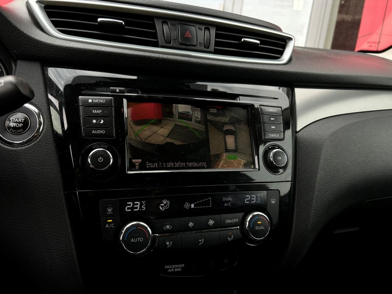 Nissan Qashqai 1.3 DIG-T Tekna Plus A/T, снимка 6 - Автомобили и джипове - 53519228