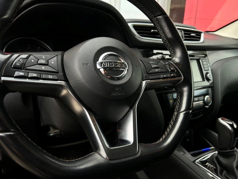 Nissan Qashqai 1.3 DIG-T Tekna Plus A/T, снимка 5 - Автомобили и джипове - 53519228