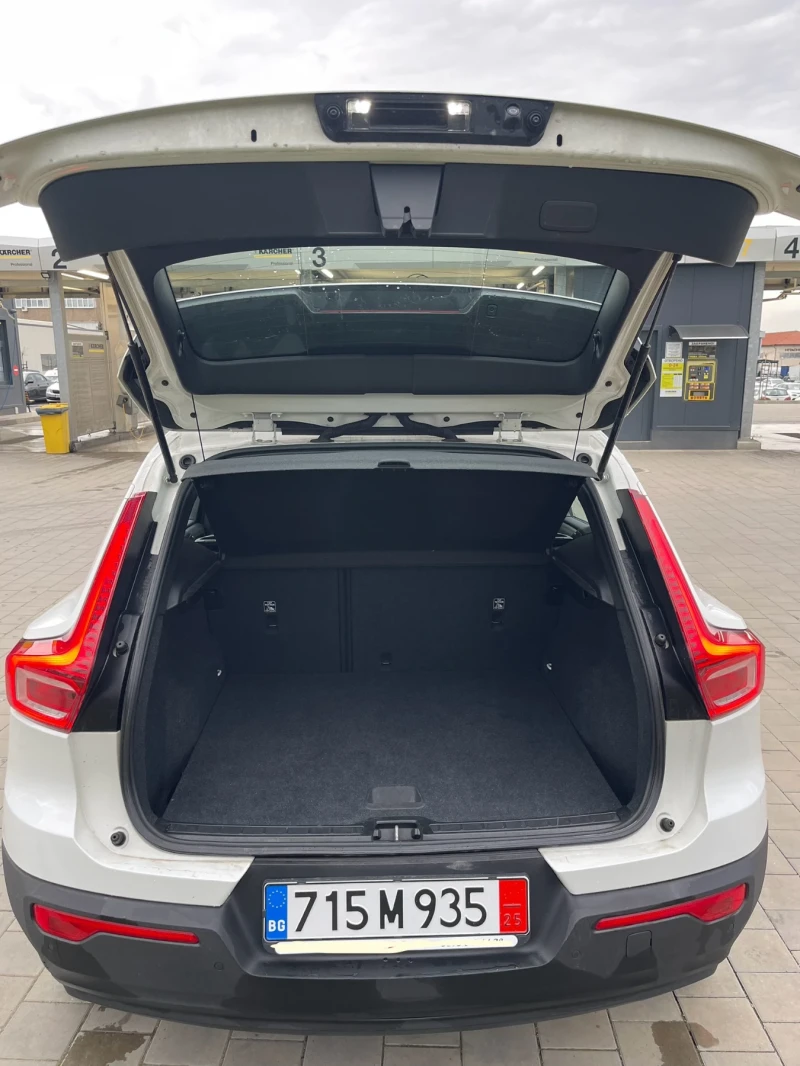 Volvo XC40 D3 - 32000 лв. - 96825844 | Car24.bg