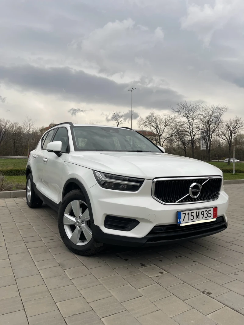 Volvo XC40 D3 - 32000 лв. - 96825844 | Car24.bg