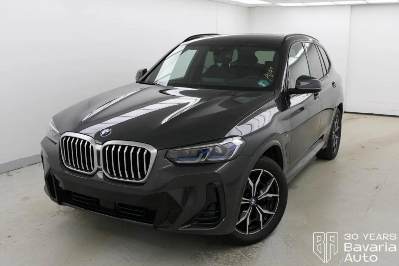 BMW X3 20d xDrive M Sport Paket - 88360 лв. - 44417627 1