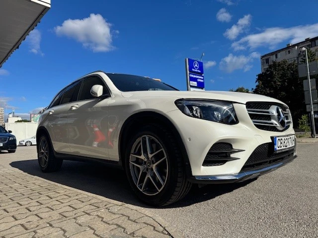 Mercedes-Benz GLC GLC 250 d 4MATIC AMG - изображение 4