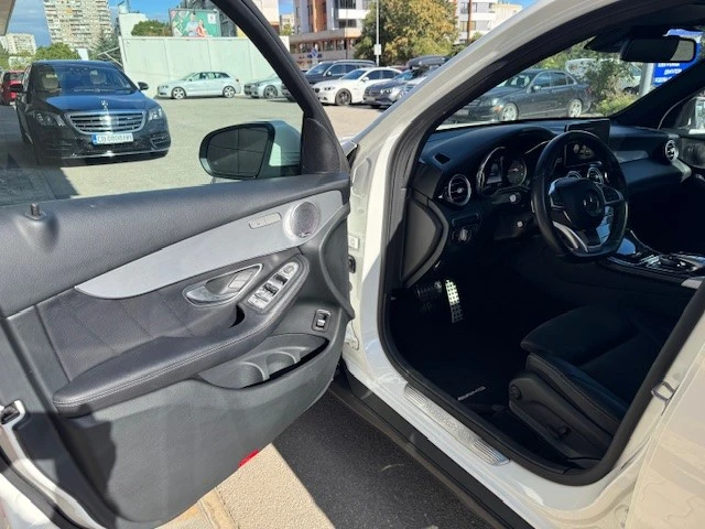 Mercedes-Benz GLC 250  d 4MATIC AMG | Mobile.bg   17