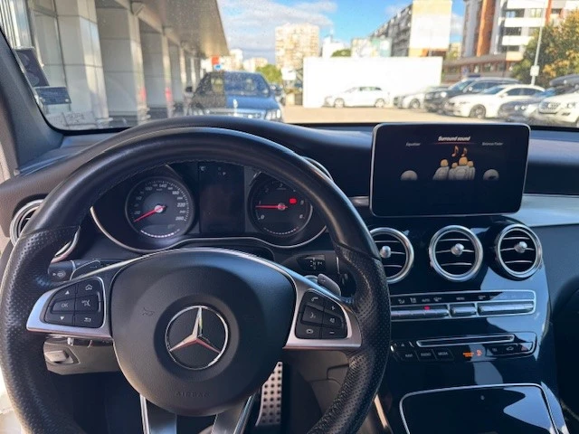 Mercedes-Benz GLC 250  d 4MATIC AMG | Mobile.bg   13