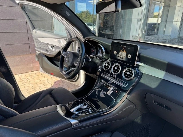 Mercedes-Benz GLC 250  d 4MATIC AMG | Mobile.bg   14