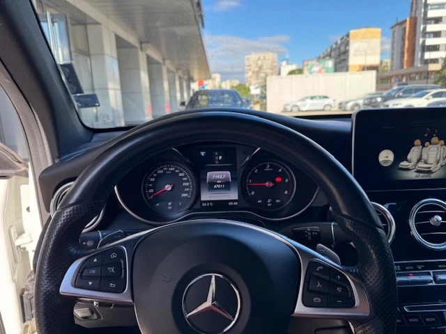 Mercedes-Benz GLC 250  d 4MATIC AMG | Mobile.bg   16