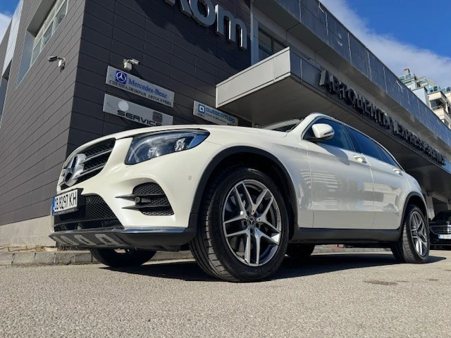 Mercedes-Benz GLC GLC 250 d 4MATIC AMG - изображение 5