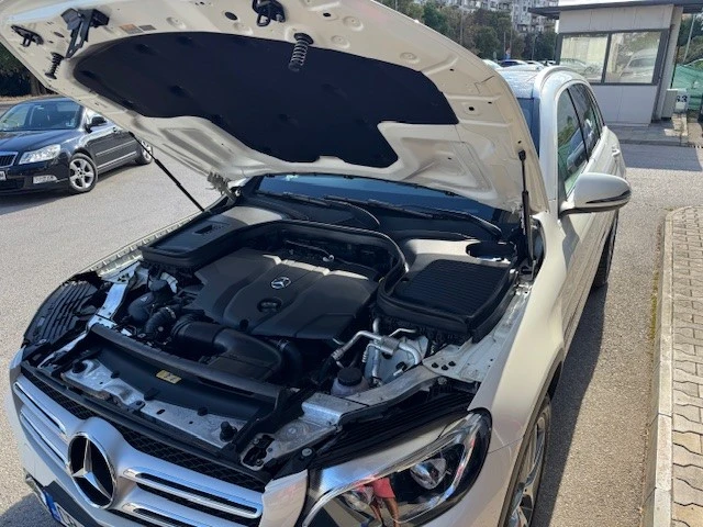 Mercedes-Benz GLC 250  d 4MATIC AMG | Mobile.bg   15
