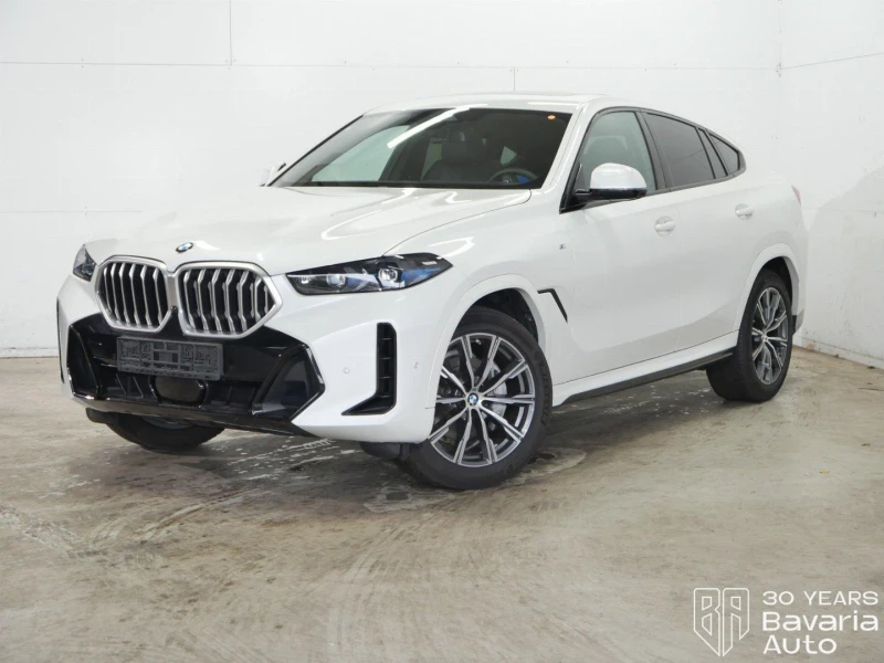 BMW X6 40d xDrive M Sport Paket Sportautomatic - 141830 лв. / 72516.53 € - 12440492 1