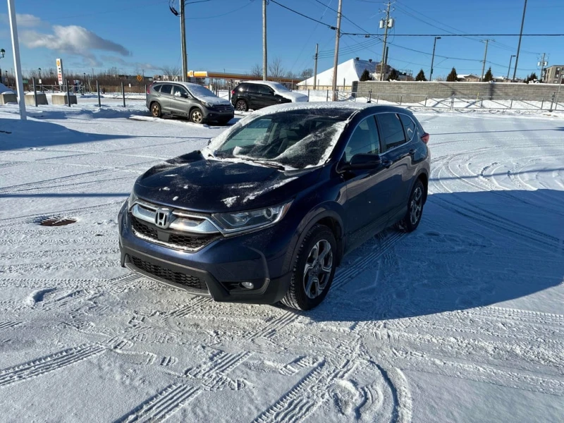 Honda Cr-v * EX L * CARFAX * БЕЗ ПЪРВОНАЧАЛНА ВНОСКА - 32900 лв. / 16821.50 € - 95251593 1