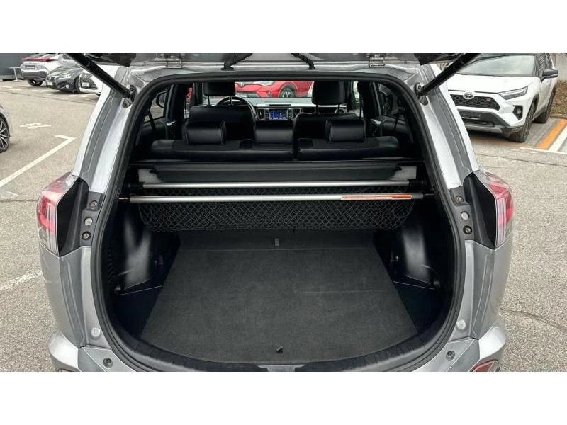 Toyota Rav4 2.0P VVT-i EXECUTIVE PLUS - изображение 10