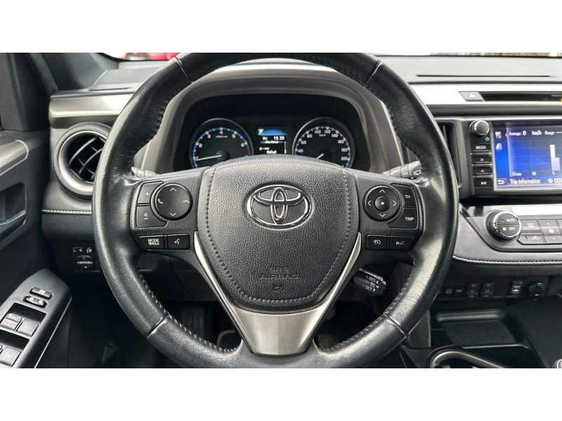 Toyota Rav4 2.0P VVT-i EXECUTIVE PLUS, снимка 13 - Автомобили и джипове - 52947216