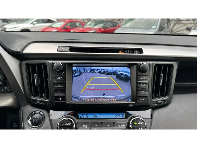 Toyota Rav4 2.0P VVT-i EXECUTIVE PLUS, снимка 15 - Автомобили и джипове - 52947216