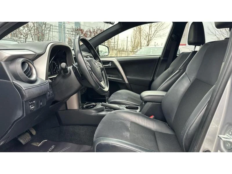 Toyota Rav4 2.0P VVT-i EXECUTIVE PLUS, снимка 12 - Автомобили и джипове - 52947216