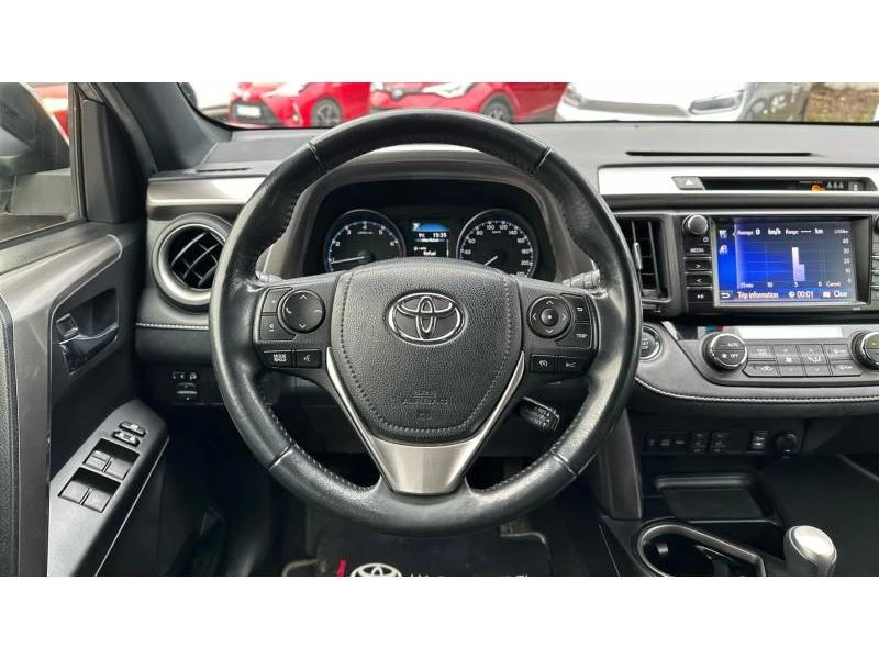 Toyota Rav4 2.0P VVT-i EXECUTIVE PLUS - изображение 9
