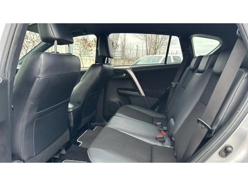 Toyota Rav4 2.0P VVT-i EXECUTIVE PLUS, снимка 11 - Автомобили и джипове - 52947216