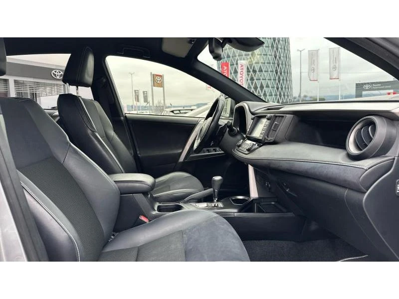 Toyota Rav4 2.0P VVT-i EXECUTIVE PLUS - изображение 6