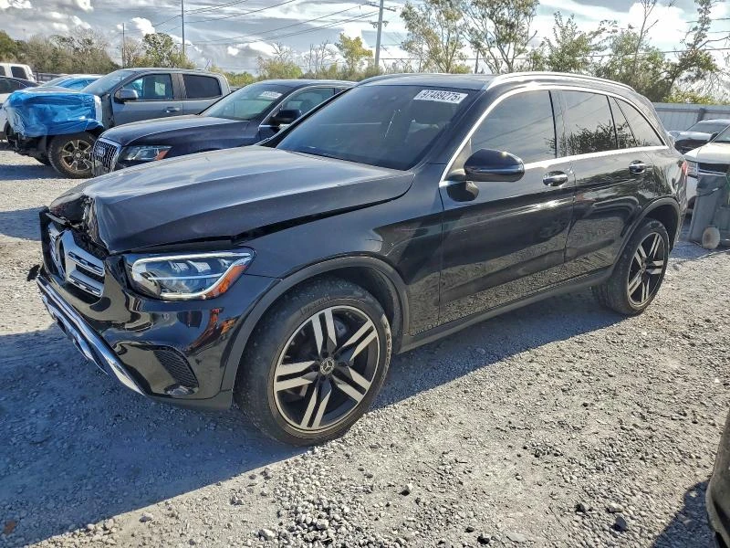 Mercedes-Benz GLC 300 AMG* PACK* ДИГИТАЛНО* ТАБЛО* 360КАМЕРА* LANE* ASSI