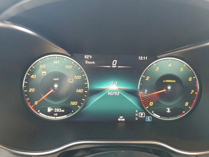 Mercedes-Benz GLC 300 AMG* PACK* ДИГИТАЛНО* ТАБЛО* 360КАМЕРА* LANE* ASSI, снимка 8 - Автомобили и джипове - 53188375