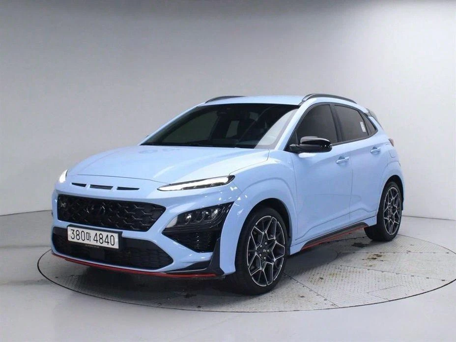 Hyundai Kona Gasoline 2.0 2WD 2.0 N * НАЙ-ДОБРА ЦЕНА В БЪЛГАРИЯ, снимка 1