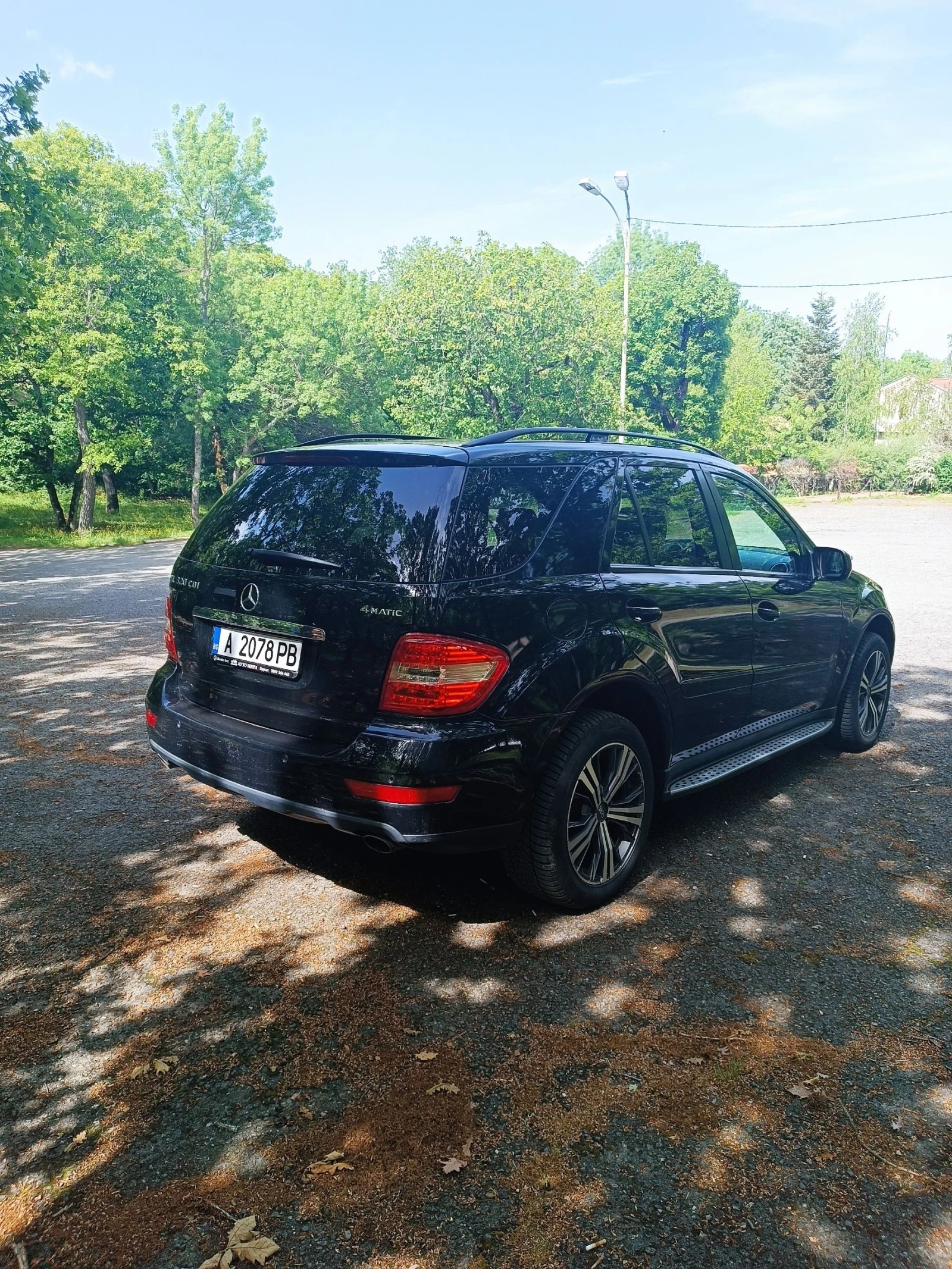 Mercedes-Benz ML 320  - изображение 6