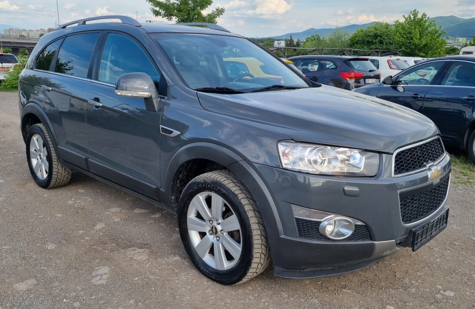 Chevrolet Captiva 3.0i Facelift - изображение 2