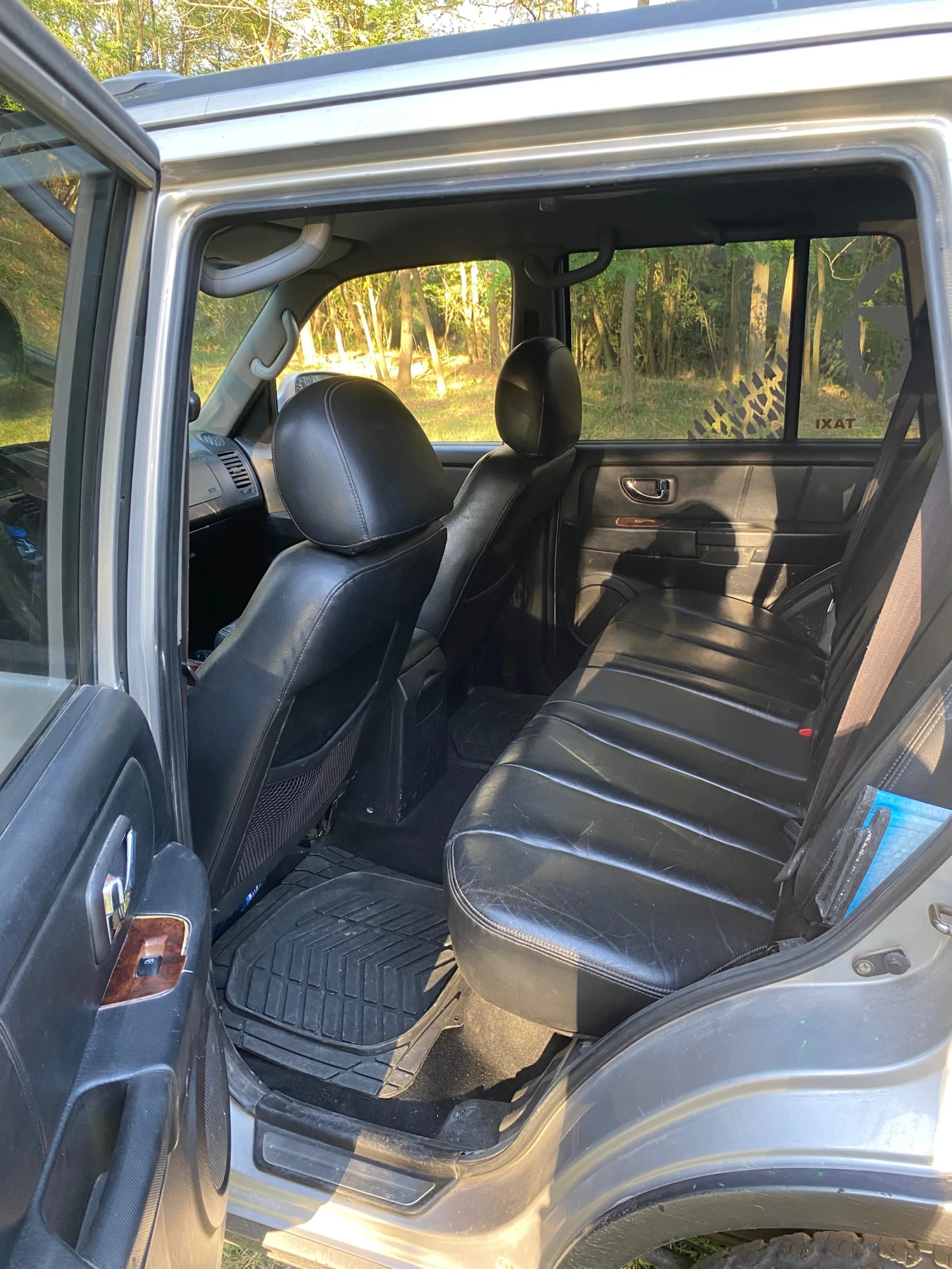 Hyundai Terracan 2.9 - изображение 6