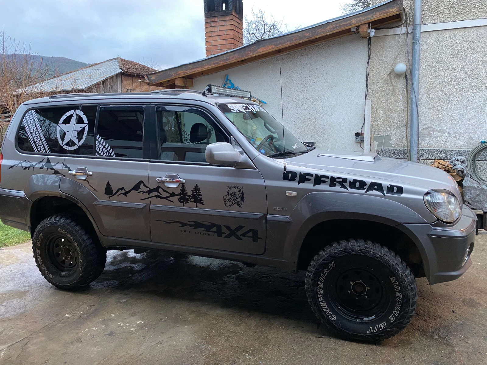 Hyundai Terracan 2.9 - изображение 3