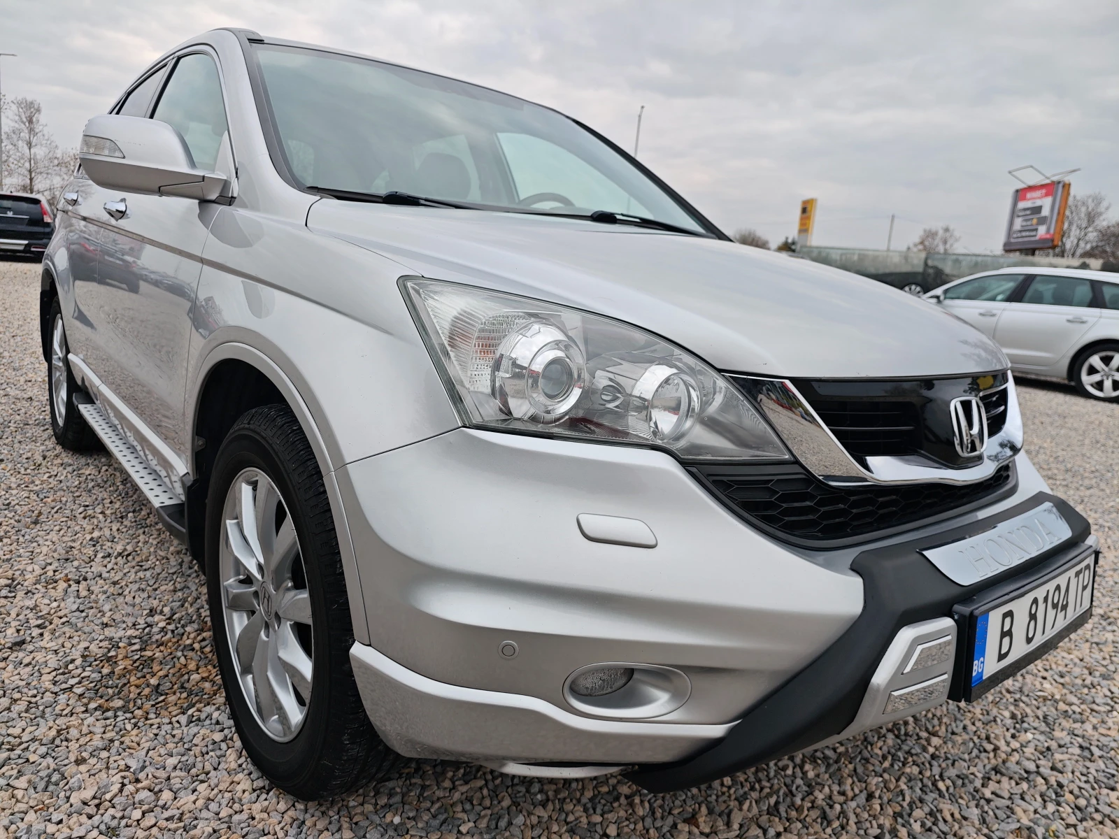 Honda Cr-v REMAP/РОЛБ/СТЕП/СПОЙЛ/NAV/КАМ/ОБСЛУЖЕН/ВС.ПЛАТЕНО - изображение 5