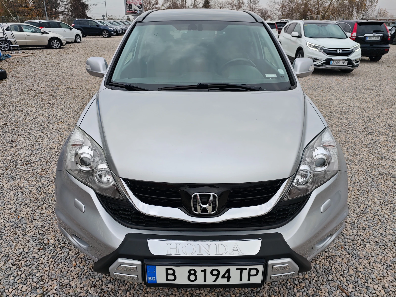 Honda Cr-v REMAP/РОЛБ/СТЕП/СПОЙЛ/NAV/КАМ/ОБСЛУЖЕН/ВС.ПЛАТЕНО - изображение 4