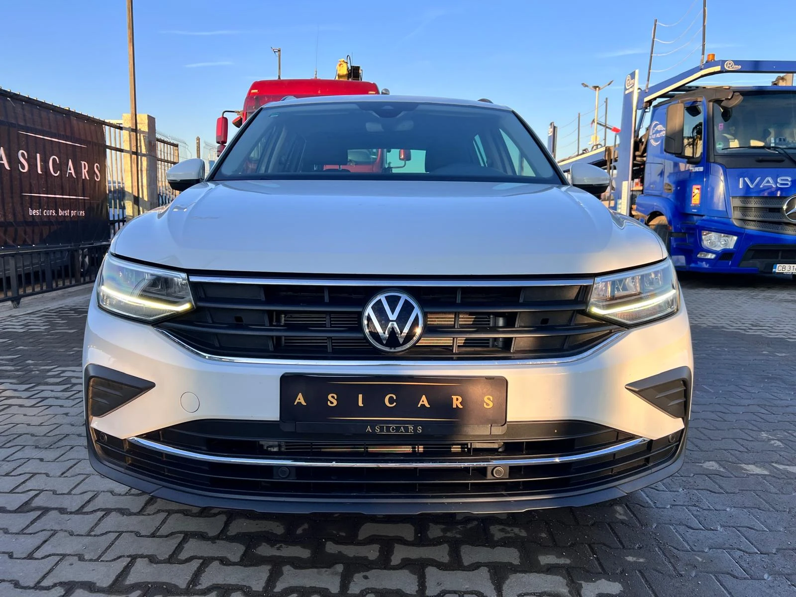 VW Tiguan 2.0D EURO 6D - изображение 8