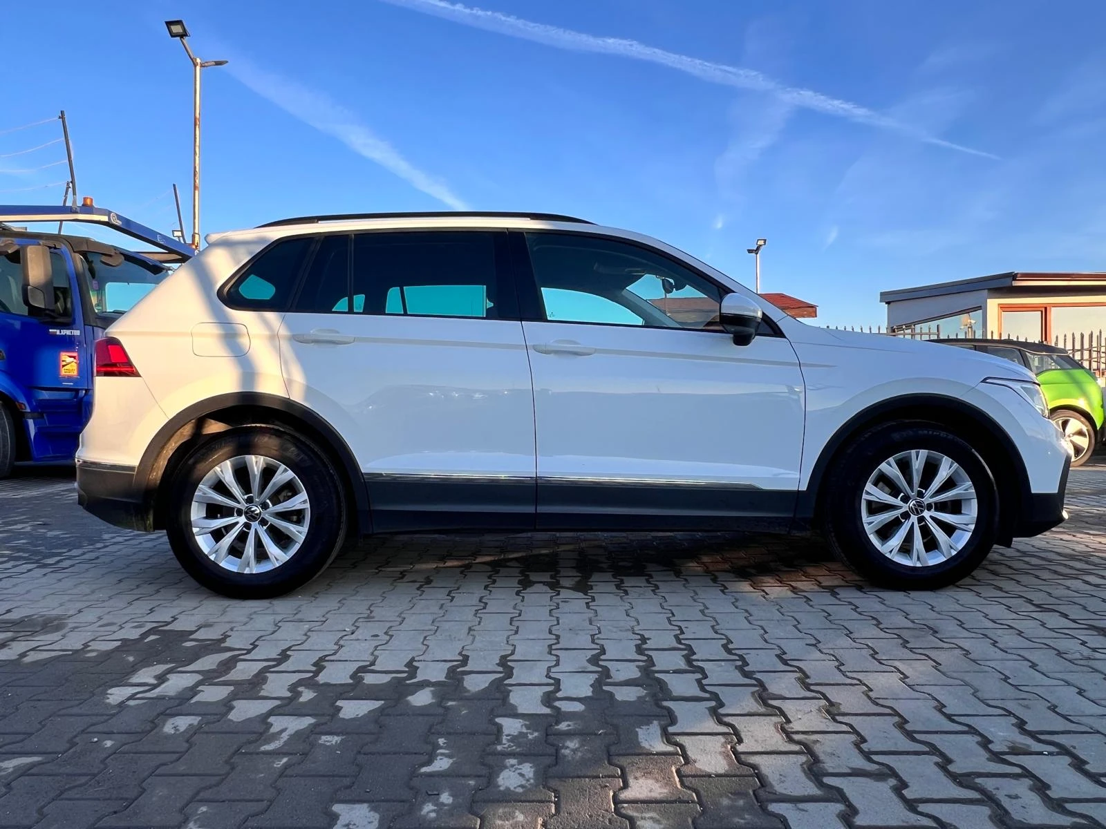 VW Tiguan 2.0D EURO 6D - изображение 6