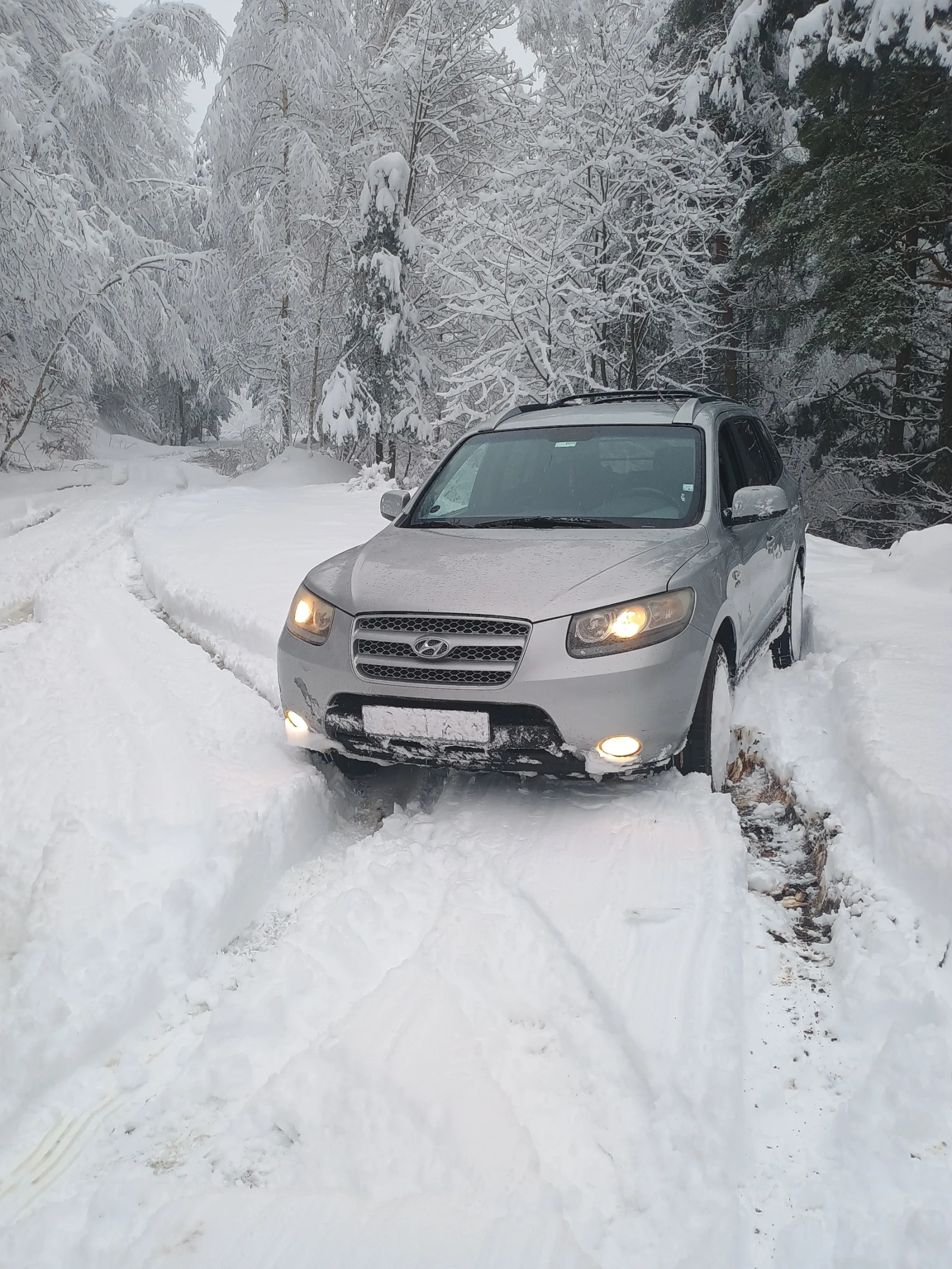 Hyundai Santa fe | Mobile.bg   1