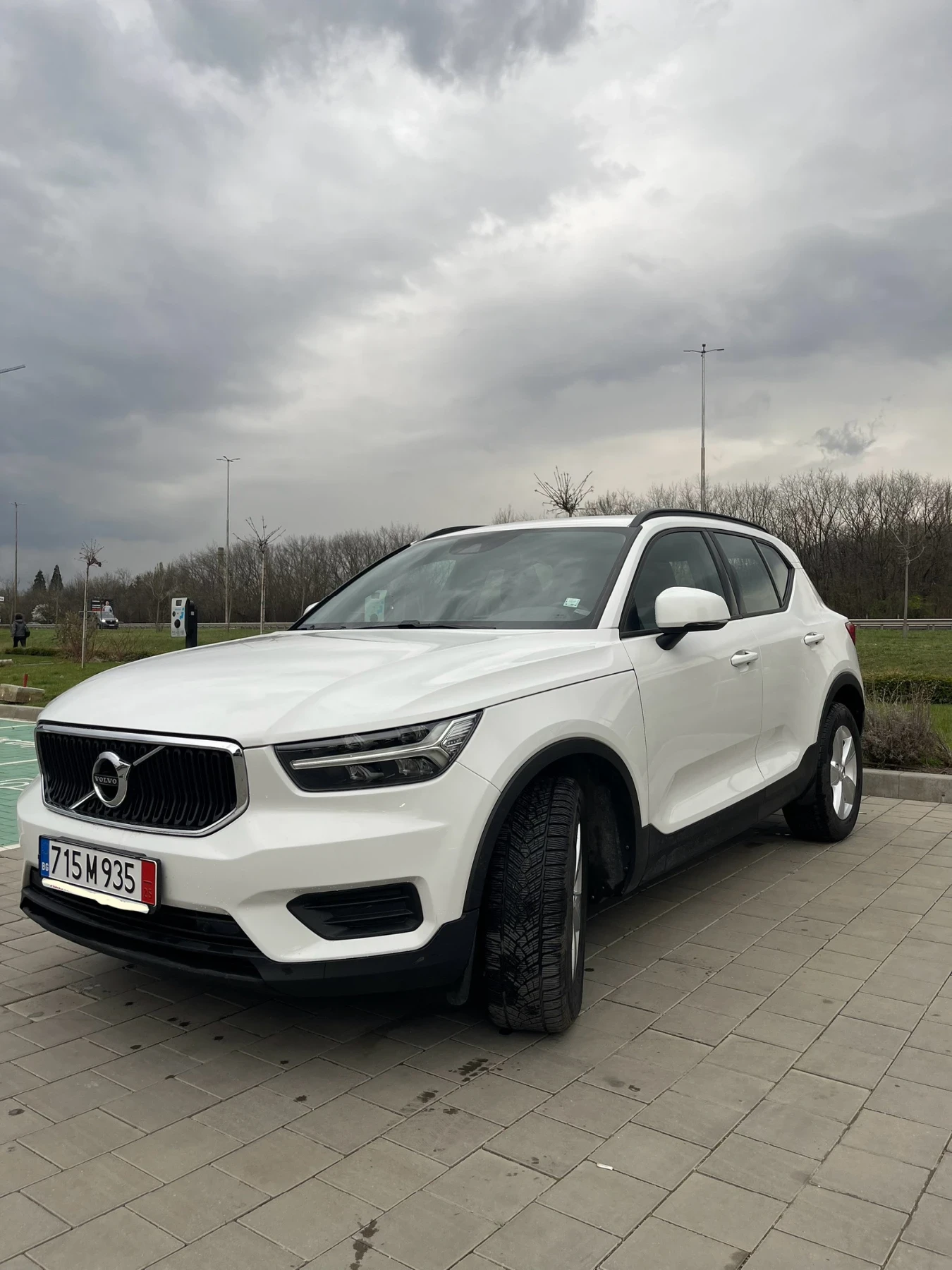 Volvo XC40 D3 - изображение 2