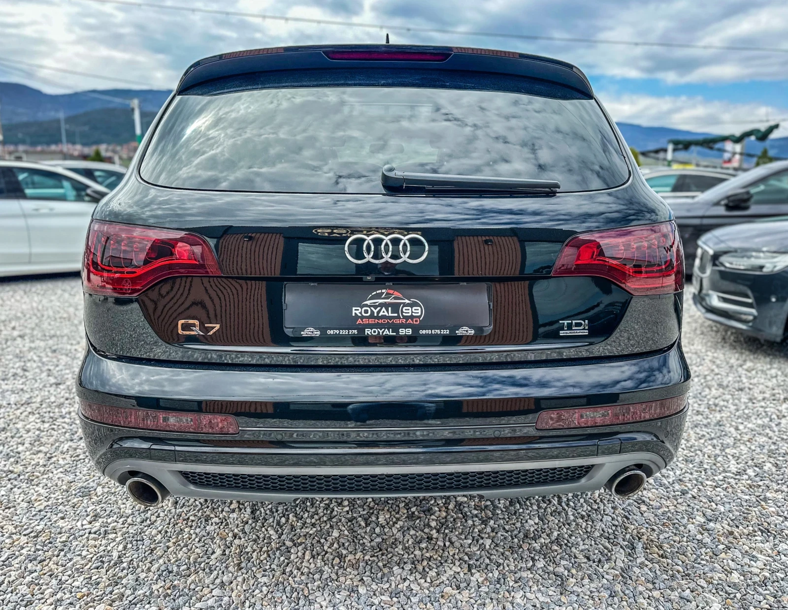 Audi Q7 3XSLINE::7 МЕСТНА::PANORAMA::CAMERA::BOSE::8 СК - изображение 7