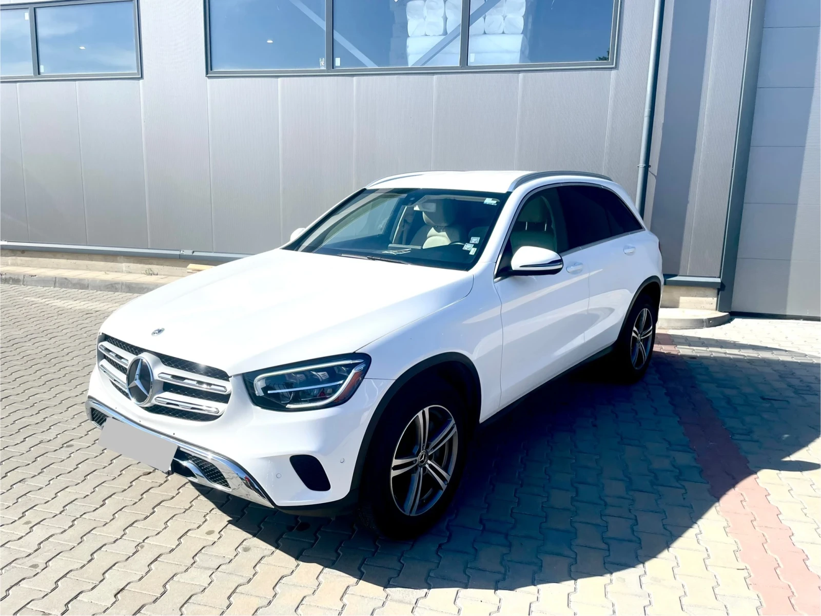 Mercedes-Benz GLC 300 4matic - изображение 2