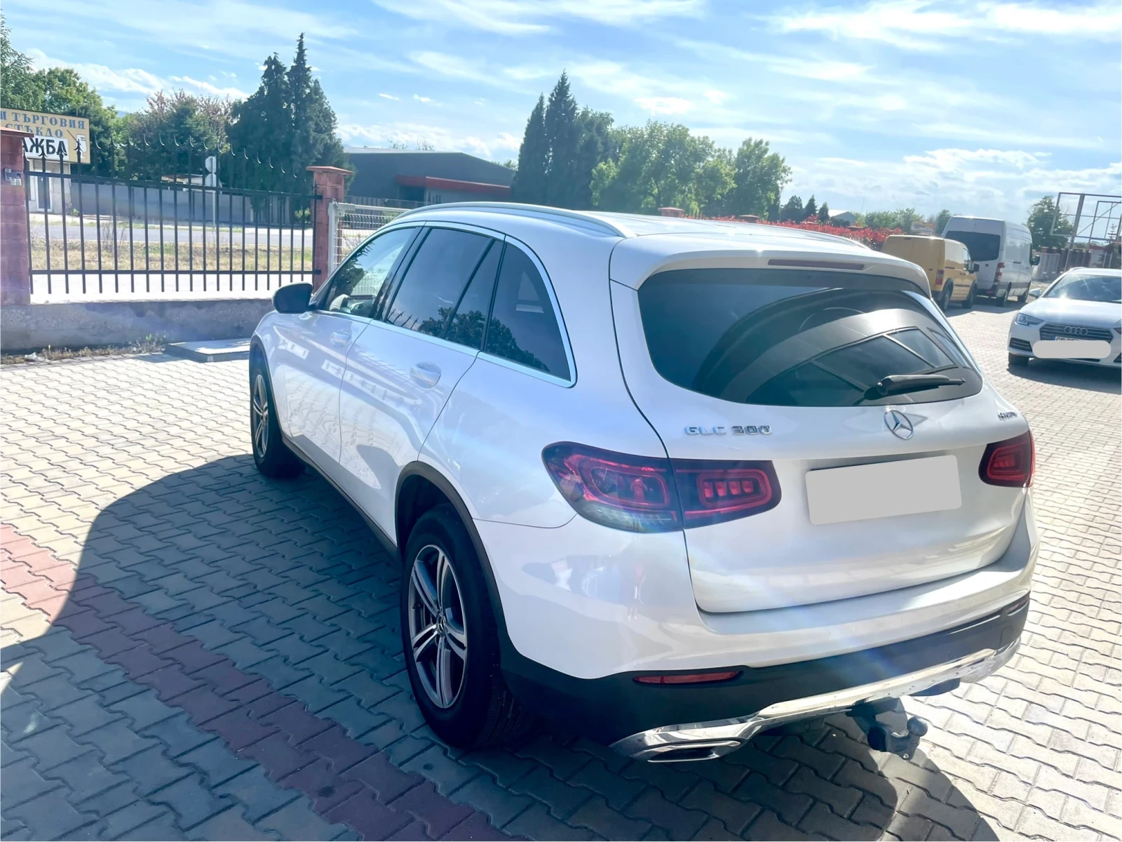 Mercedes-Benz GLC 300 4matic - изображение 4