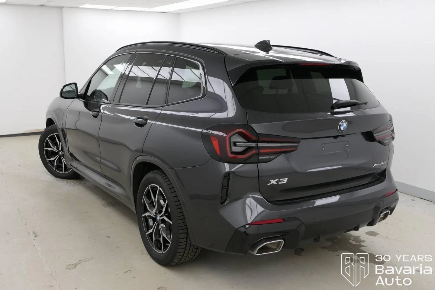 BMW X3 20d xDrive  M Sport Paket - изображение 2