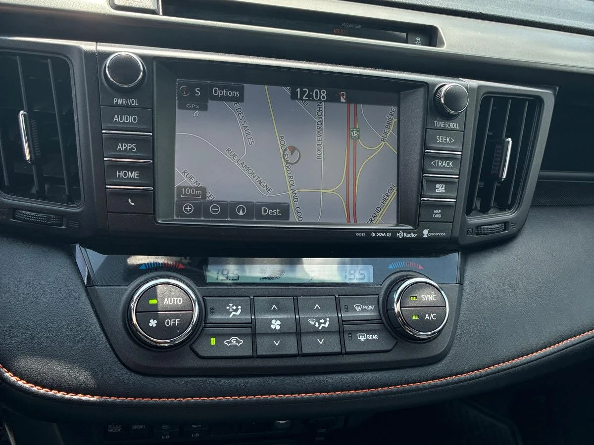 Toyota Rav4 SE* Авто финансиране* Карфакс - изображение 8